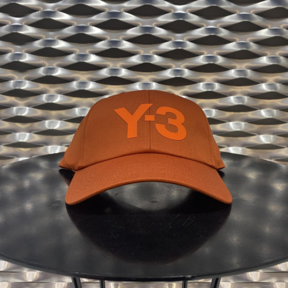 Y-3新作キャップのご紹介