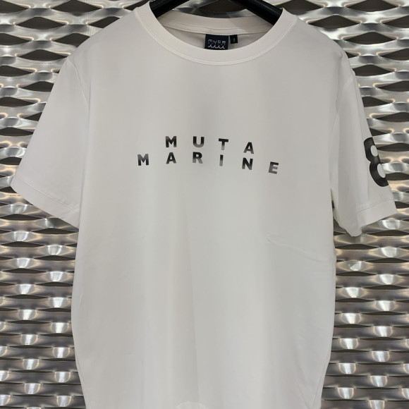 【muta /ムータ】Tシャツ再入荷！！