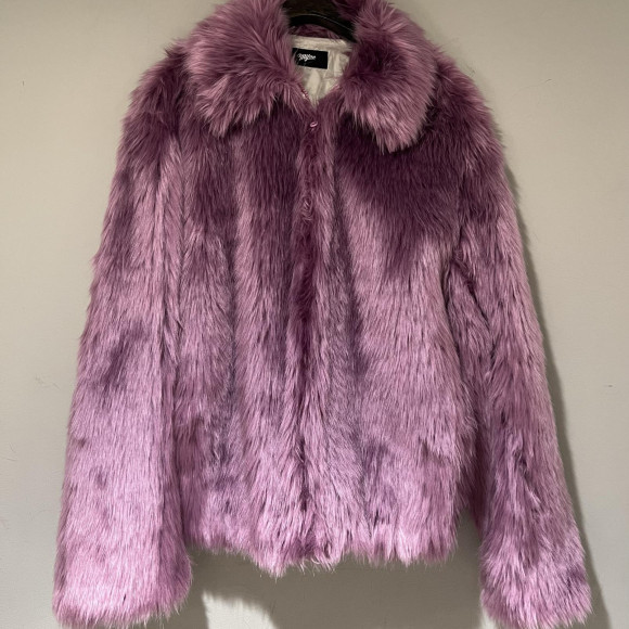 Myne/マイン　Fake Fur Jacket入荷しました！