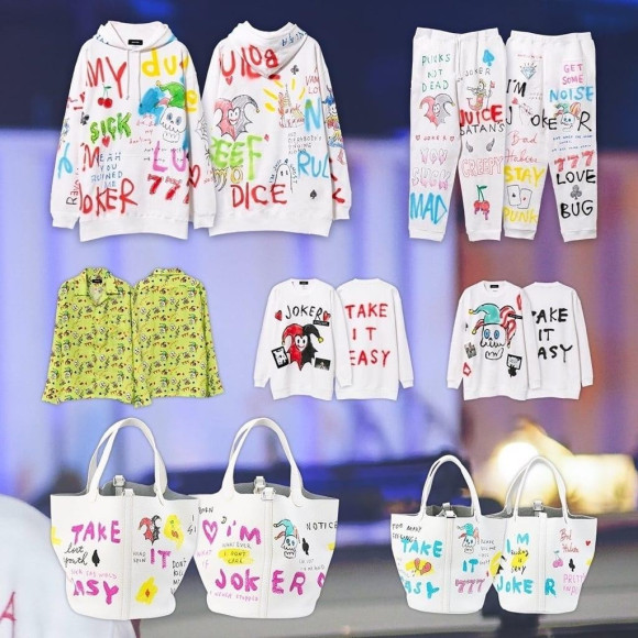 【t-Ace × guernika】コラボ商品発売！！