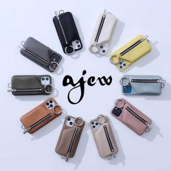 【ajew /エジュー】新作紹介！！