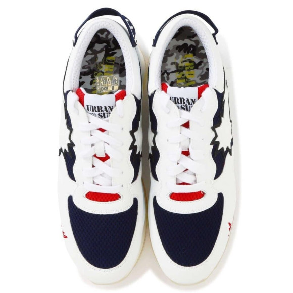 【URBAN SUN×muta】スニーカーご紹介！！