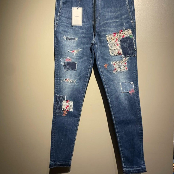 【CHROD/コード】新作デニム入荷しました！