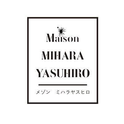 【Maison MIHARAYASUHIRO/メゾンミハラヤスヒロ】23ss新作入荷しました