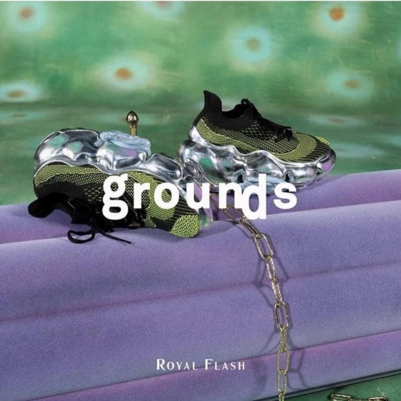 grounds New Arrival !!
