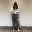 コットンレース♪