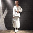 ☆再入荷☆フカVウラケスウェット