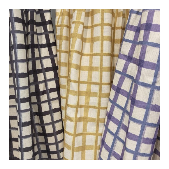 ☆PARTY SALE開催中☆】手書き風のチェック柄がレトロ♡新作スカートの  