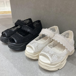 [New arrival] The popular sneakers sandals are now available every year.♡