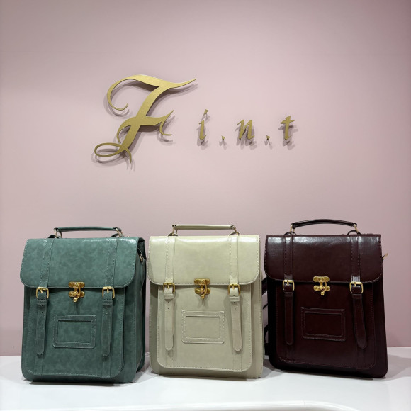 【新生活にも◎】3wayサッチェルバッグ販売中♡