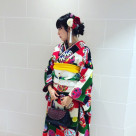 GW振袖フェアのお知らせ