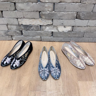 チャイナシューズ♡