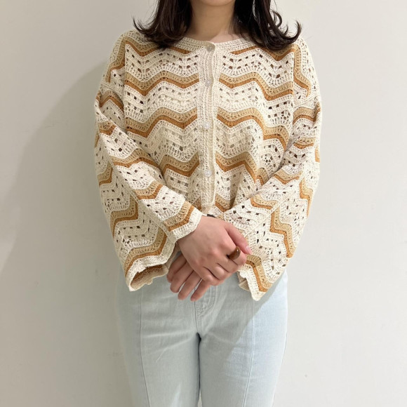 新作♡クロシェカーデ