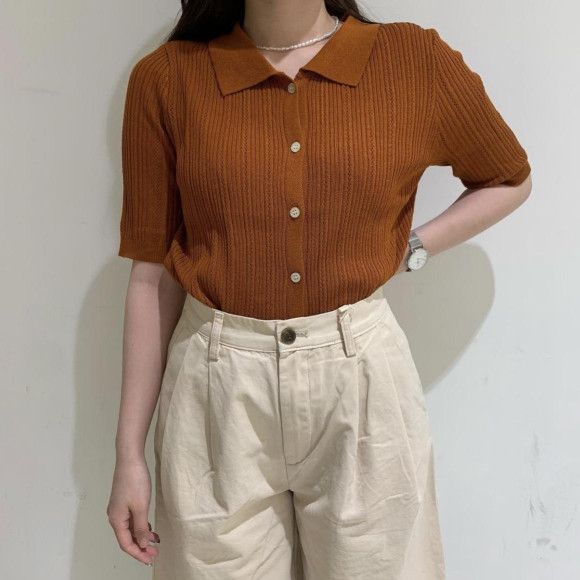 大人気♡ニットトップス