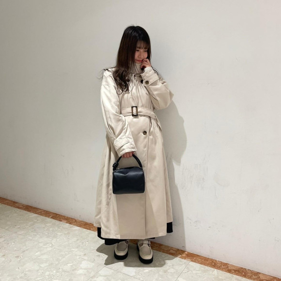 新作♡トレンチコート