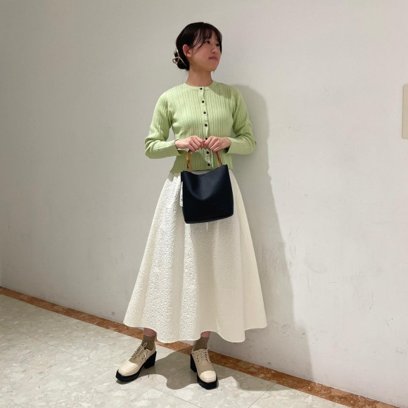 新作♡ロングスカート