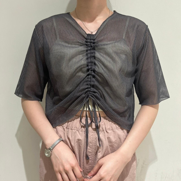 新作♡ラッセルドロストTee