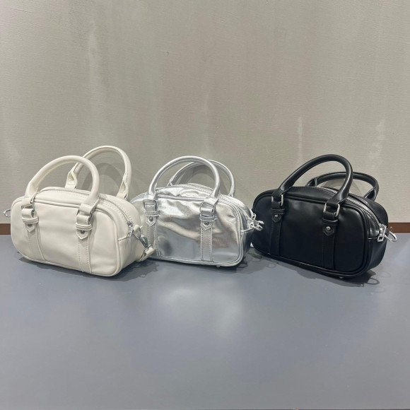 新作♡スクエアミニボストンバッグ