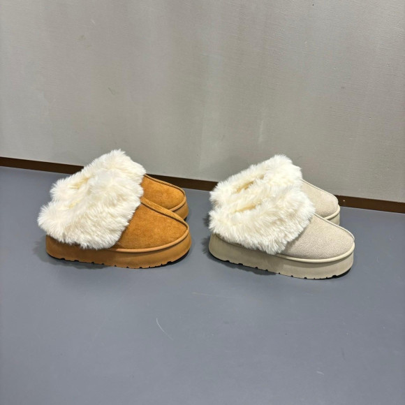 新作♡ムートンサボ