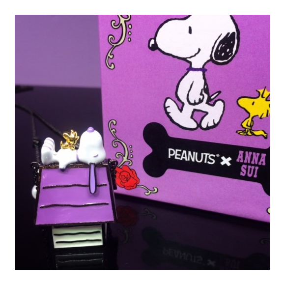 PEANUTS×ANNA SUI 第2弾 | アナ スイ・ショップニュース