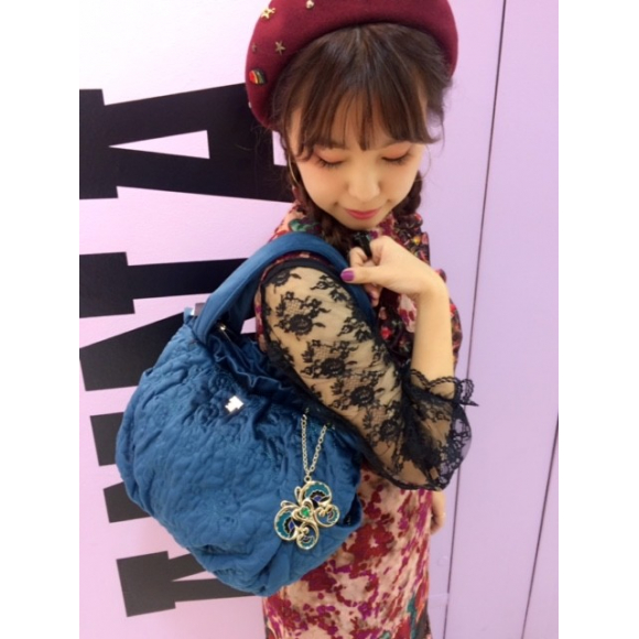 NEW! BAG フライリー | アナ スイ・ショップニュース | 名古屋PARCO