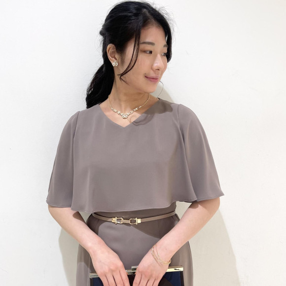 シックな大人ドレスのご紹介♡