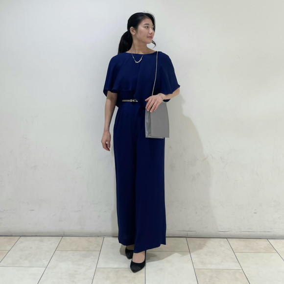マルチに使えるパンツドレスのご紹介✨