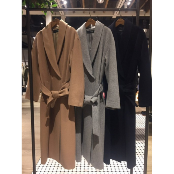 パイルモッサショールコート | ジャーナル スタンダード レディース 