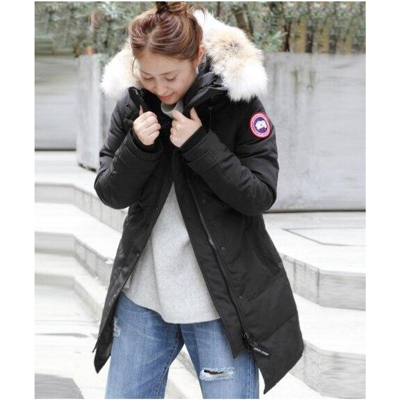 美品☆CANADA GOOSE レディース-