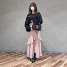 オリジナルソールで快適♪ビジューバックル付きニットブーツの登場！