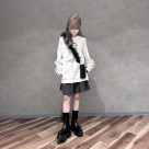 ☆수량 한정☆미들 사이드 고어 부츠의 등장!