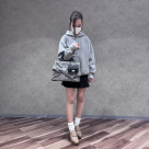 きらきらバックル♪厚底モカシューズの登場！