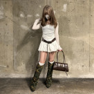 ☆数量限定☆宽轴的西部靴子登场!