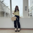 カラフルチャームにときめく♪シュシュ風サンダルの登場！