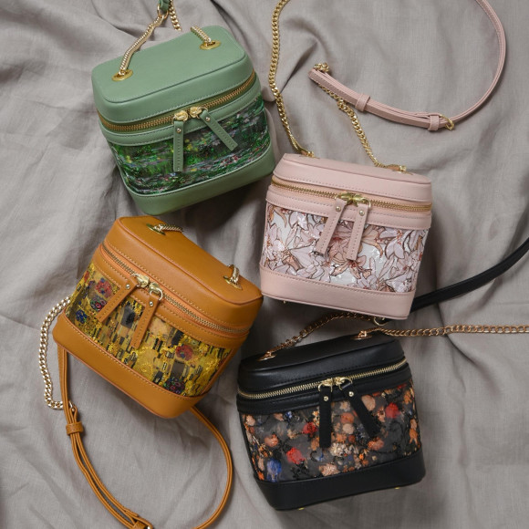 絵画シリーズBAG再入荷のご案内