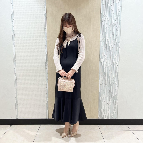 大人気‼︎ 絵画シリーズ第三弾「ミュシャ」パンプス♡