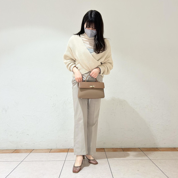 ♡トレンド♡アンクルチェーン付き♪ シアーメッシュパンプスの登場！