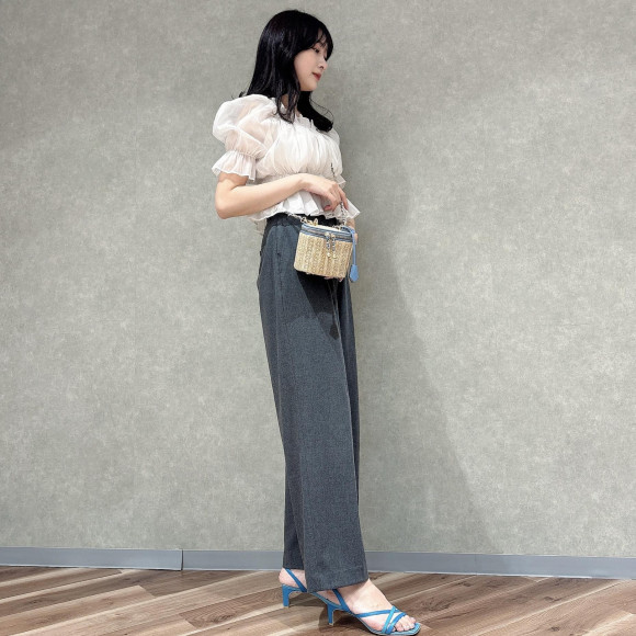 華奢ストラップでヌーディーに♪ストリングサンダルの登場！