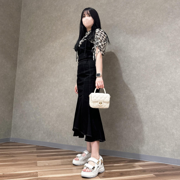 ラグジュアリーな仕上がりに♪ダブルベルトサンダルの登場！