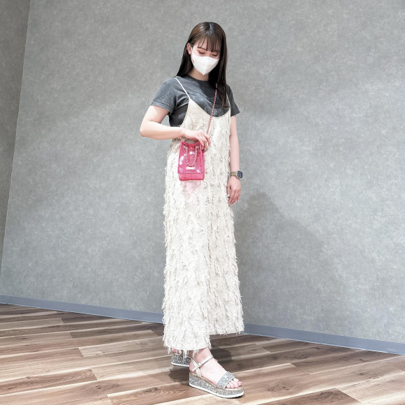 グリッター輝く☆プラットフォームサンダルの登場！