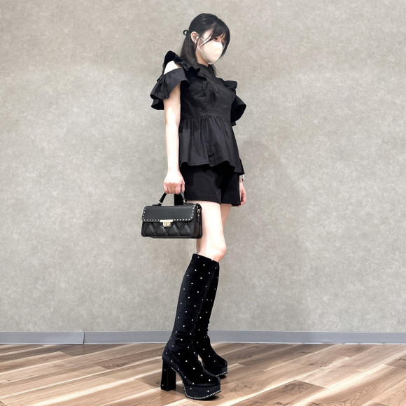 限定ブーツの登場！