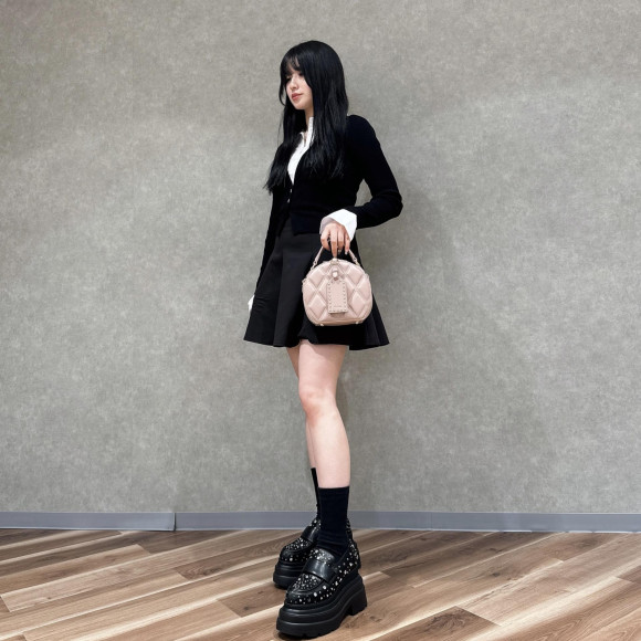 数量限定☆厚底ローファーの登場！