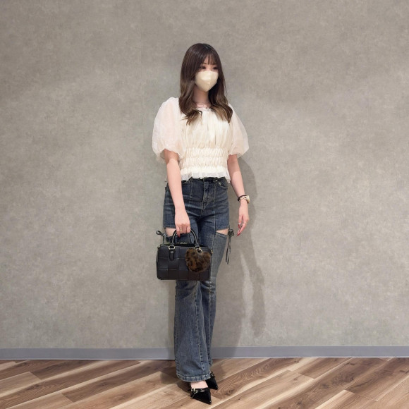 Limited Quantity ☆Back belt pumps are now available!