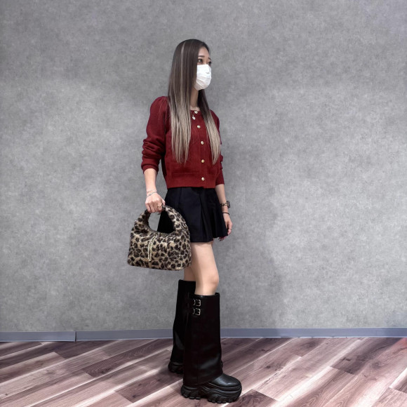 ♡数量限定♡ワイドシャフトブーツの登場!