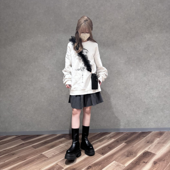 ☆数量限定☆ミドルサイドゴアブーツの登場！