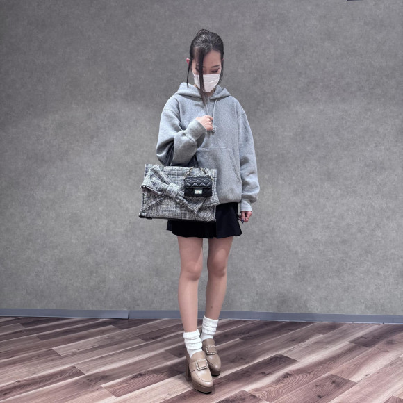 きらきらバックル♪厚底モカシューズの登場！