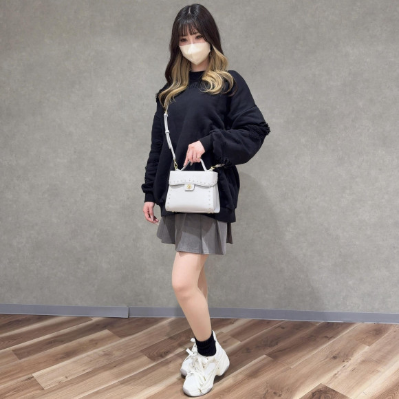 ダブルリボンが可愛い♪ボリュームソールスニーカーの登場！