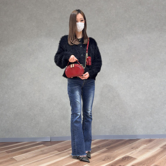 ☆数量限定☆大人気バッグストラップパンプスの登場！