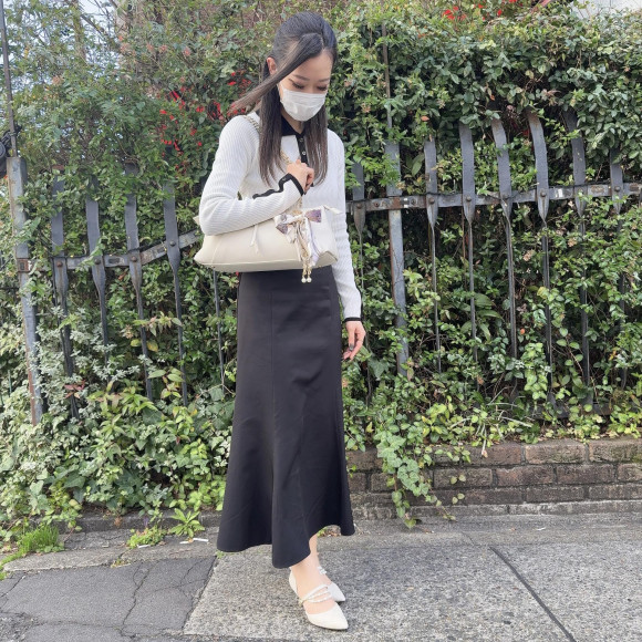 2WAYで使える♪パールチェーンオープンパンプスの登場！