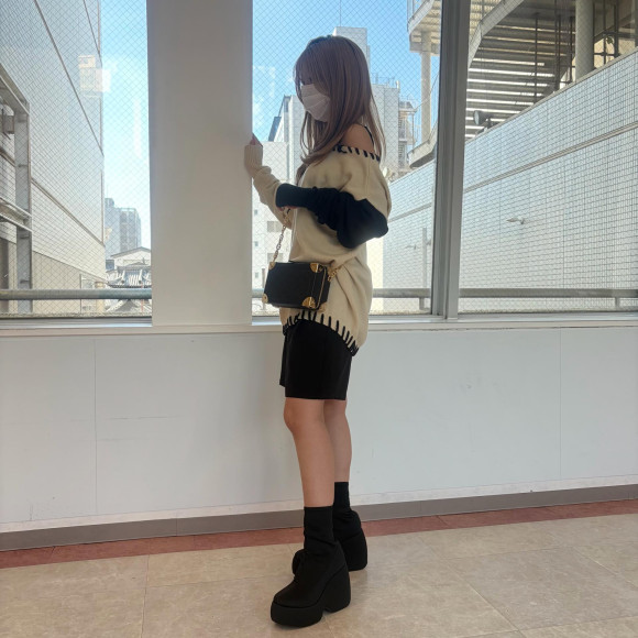 ❤︎数量限定❤︎波型ウェッジブーツの登場！